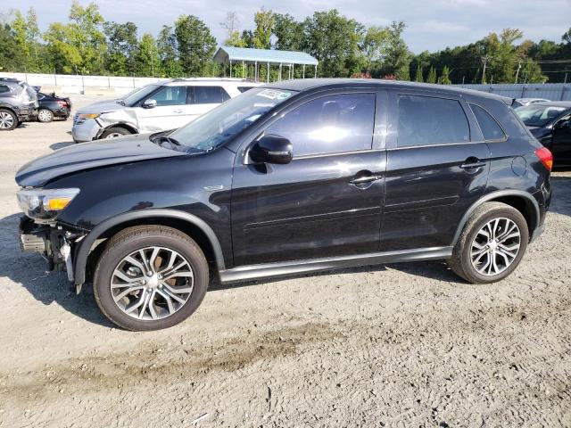 MITSUBISHI OUTLANDER 2016 with VIN JA4AP3AU9GZ041908 - Photo from auction