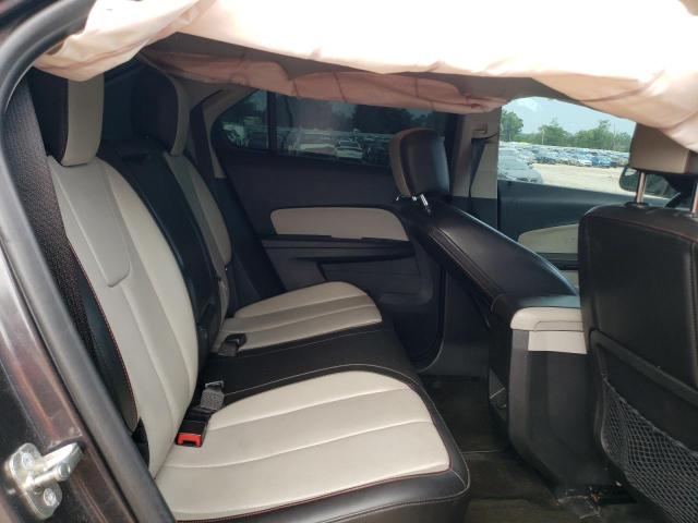 Photo 11 from auction – 2013 CHEVROLET EQUINOX LT with VIN 2GNALFEK8D6420571