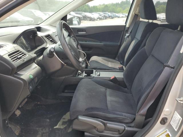 Photo 7 from auction – 2012 HONDA CR-V EX with VIN 2HKRM4H52CH618687