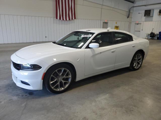 Photo 1 from auction – 2022 DODGE CHARGER SX with VIN 2C3CDXBG9NH243737