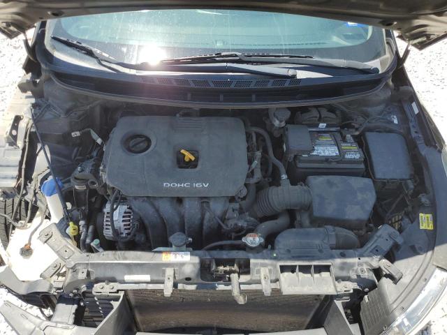 Photo 12 from auction – 2017 KIA FORTE LX with VIN 3KPFL4A76HE094117
