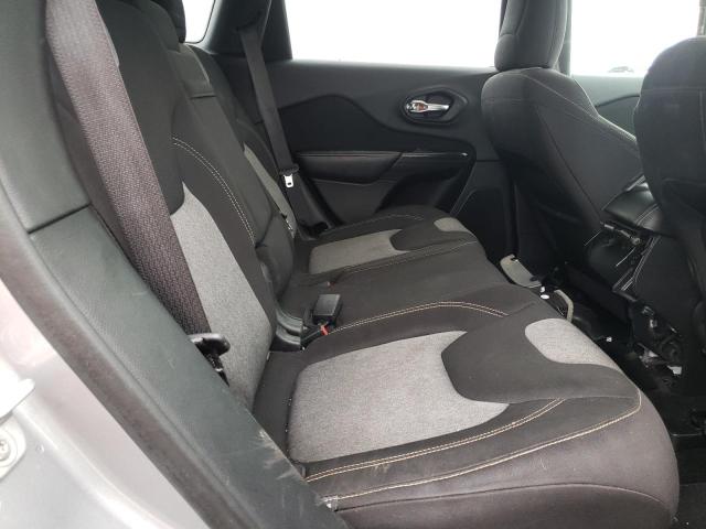 Photo 11 from auction – 2014 JEEP CHEROKEE L with VIN 1C4PJLCS6EW105625