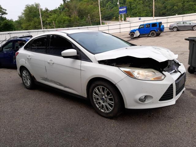 Photo 4 from auction – 2012 FORD FOCUS SE with VIN 1FAHP3F28CL332947