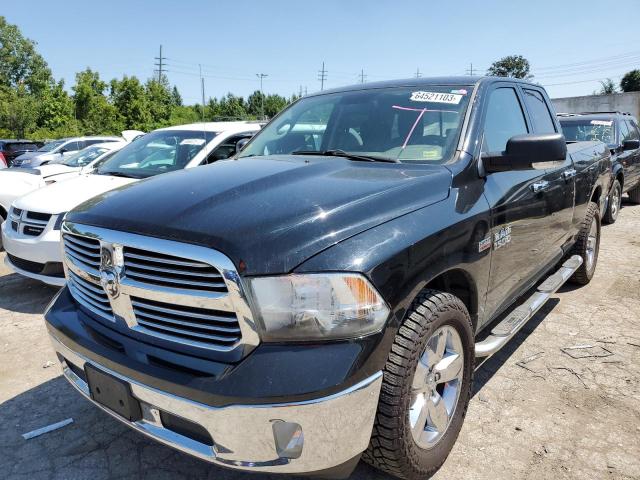RAM 1500 SLT 2013 with VIN 1C6RR7GT5DS539706 - Photo from auction