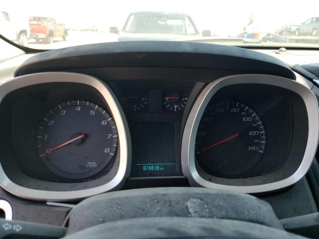 Photo 9 from auction – 2013 CHEVROLET EQUINOX LT with VIN 2GNFLEEK6D6188973