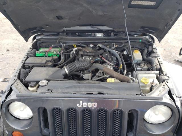 Photo 11 from auction – 2010 JEEP WRANGLER U with VIN 1J4BA5H12AL146152