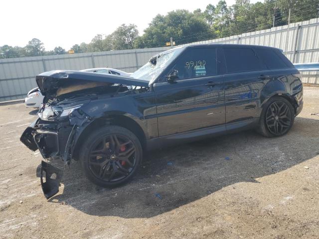 LAND ROVER RANGE ROVE 2015 with VIN SALWR2TF9FA518406 - Photo from auction