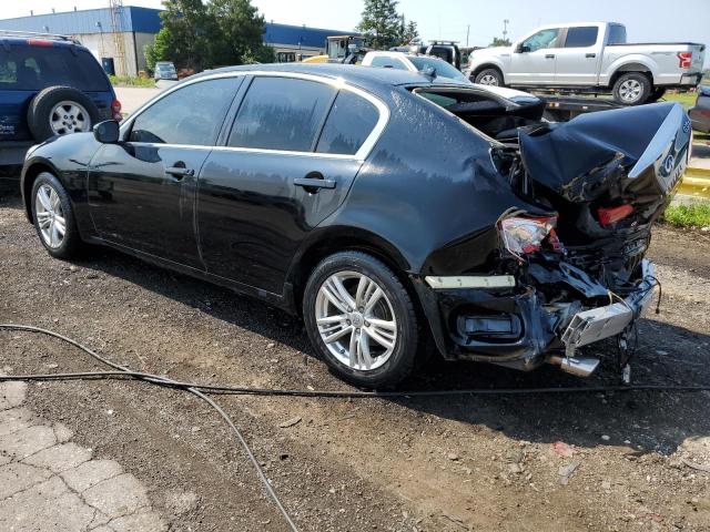 Photo 2 from auction – 2010 INFINITI G37 with VIN JN1CV6AR2AM250545