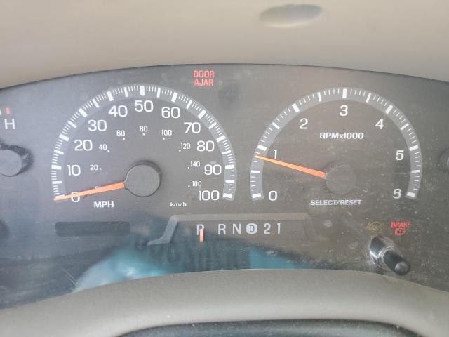 Photo 9 from auction – 2001 FORD F150 SUPER with VIN 1FTRW07W21KE59116