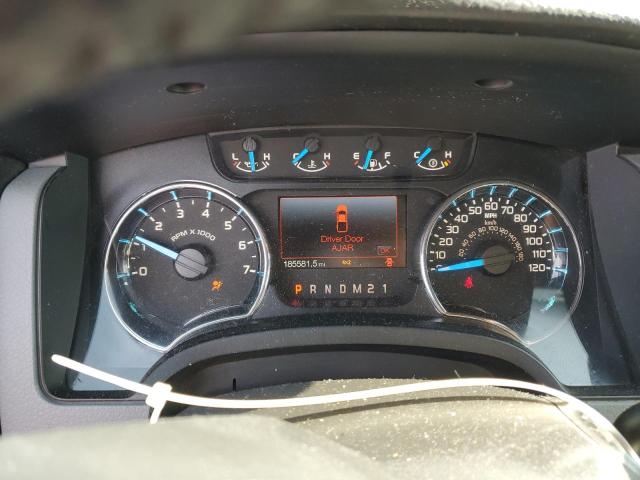 Photo 9 from auction – 2013 FORD F150 SUPER with VIN 1FTFW1EF0DFC49509