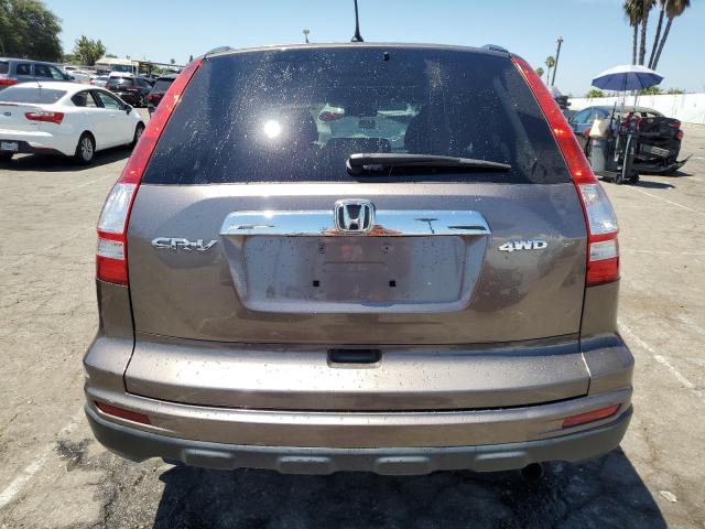 Photo 6 from auction – 2011 HONDA CR-V EX with VIN 5J6RE4H54BL013300