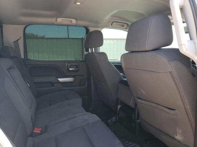 Photo 10 from auction – 2018 CHEVROLET SILVERADO with VIN 3GCUKREC2JG131124