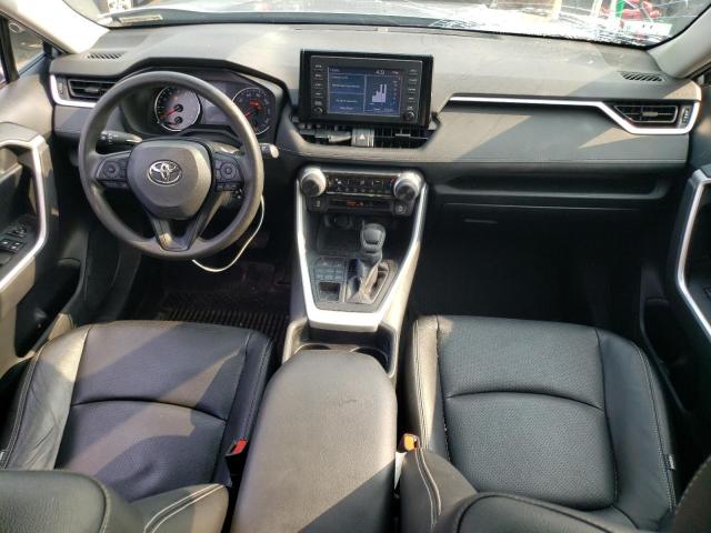 Photo 8 from auction – 2019 TOYOTA RAV4 LE with VIN 2T3F1RFV4KC041293