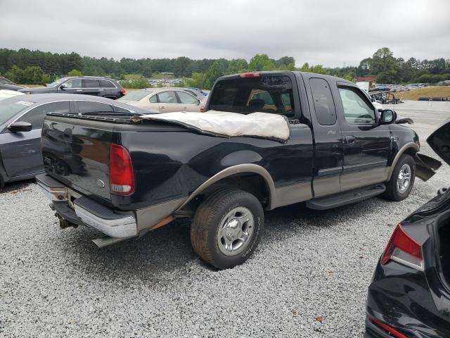 Photo 3 from auction – 2001 FORD F150 with VIN 2FTRX17L51CA43932