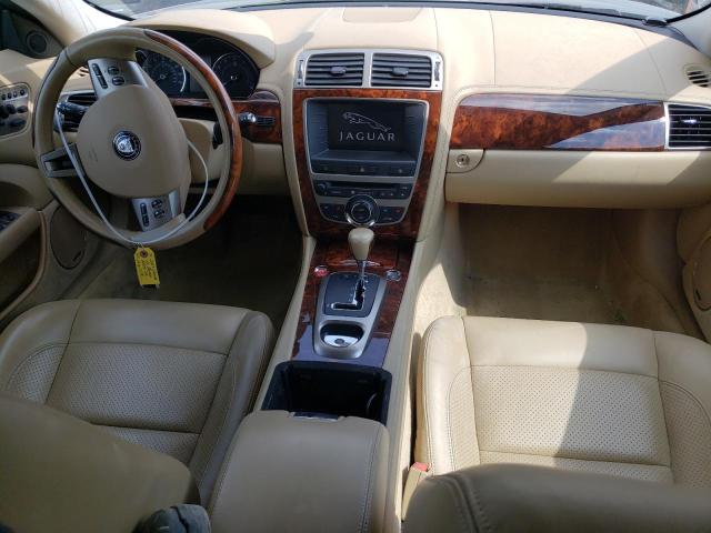 Снимка 8 от търг – 2007 JAGUAR XK с VIN SAJDA44B875B02147