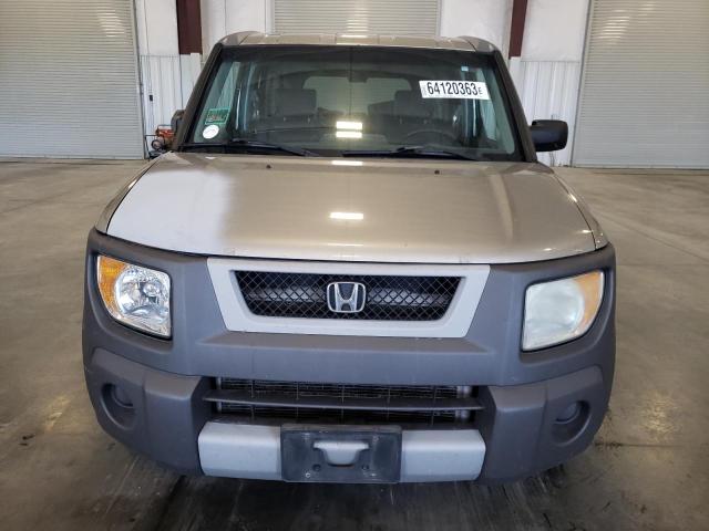 Photo 5 from auction – 2004 HONDA ELEMENT EX with VIN 5J6YH28654L013647