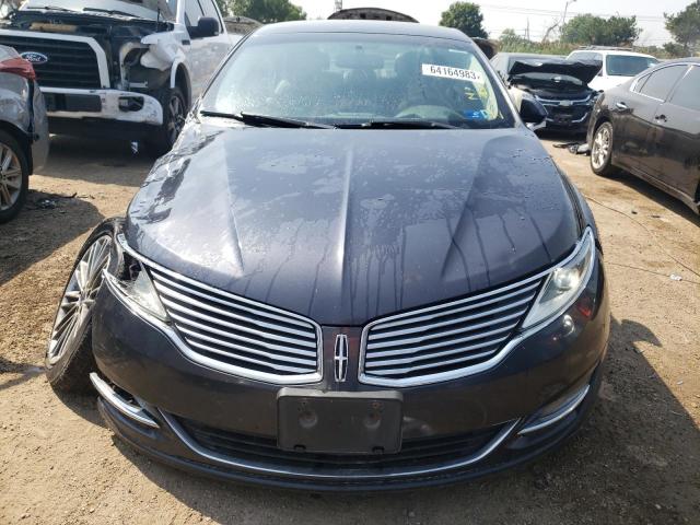 Photo 5 from auction – 2014 LINCOLN MKZ with VIN 3LN6L2G98ER822047