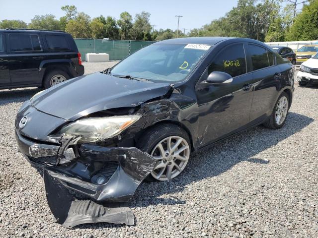 MAZDA 3 S 2012 con VIN JM1BL1W51C1636742 - Foto de la subasta