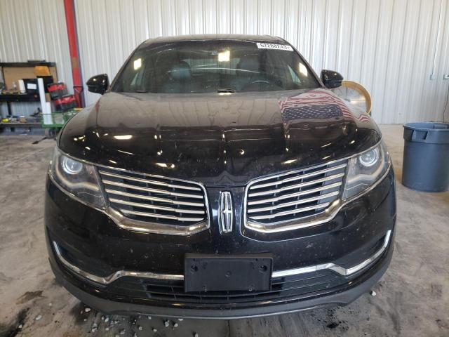 Photo 5 from auction – 2017 LINCOLN MKX RESERV with VIN 2LMPJ8LR1HBL45942