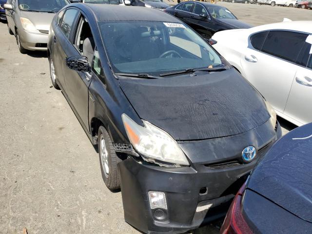Фото 5 с аукциона – 2011 TOYOTA PRIUS с VIN JTDKN3DU5B0266450