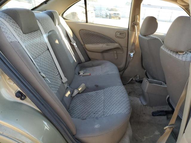 Photo 10 from auction – 2003 NISSAN SENTRA XE with VIN 3N1CB51D13L781529