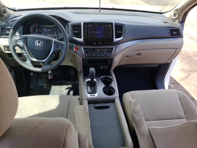 Photo 8 from auction – 2018 HONDA PILOT EX with VIN 5FNYF6H35JB021710