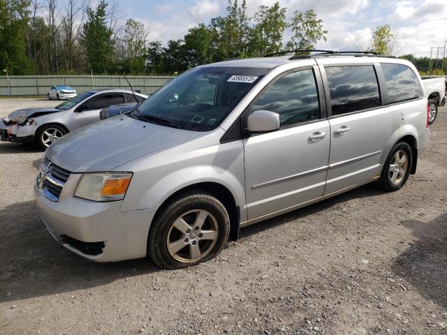 DODGE GRAND CARA 2010 with VIN 2D4RN5D1XAR283610 - Photo from auction