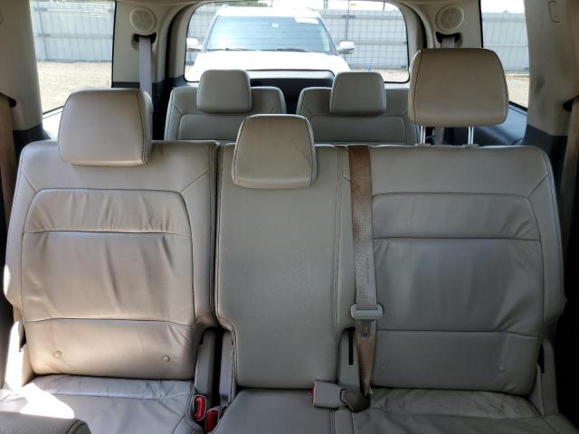 Photo 10 from auction – 2009 FORD FLEX SEL with VIN 2FMDK52C39BA62631