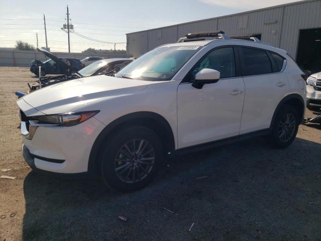 MAZDA CX-5 TOURI 2017 with VIN JM3KFACL2H0194861 - Photo from auction