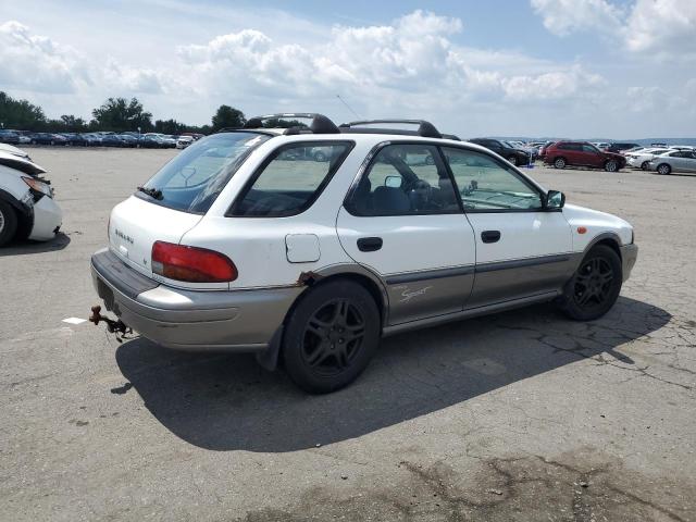 Photo 3 from auction – 1997 SUBARU IMPREZA OU with VIN JF1GF4853VG818329