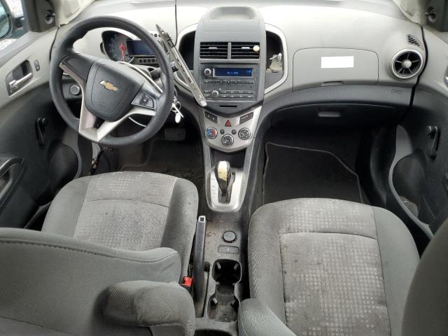 Photo 8 from auction – 2014 CHEVROLET SONIC LS with VIN 1G1JA6SH1E4205794