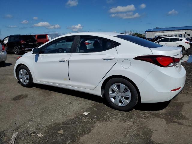Photo 2 from auction – 2016 HYUNDAI ELANTRA SE with VIN 5NPDH4AE3GH692375