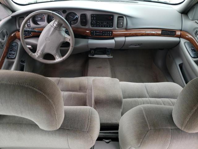 Photo 8 from auction – 2001 BUICK LESABRE CU with VIN 1G4HP54K814194774