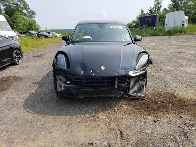 Photo 5 from auction – 2018 PORSCHE MACAN TURB with VIN WP1AF2A55JLB70877