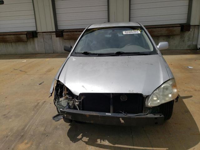 Photo 5 from auction – 2007 TOYOTA COROLLA CE with VIN 1NXBR30E97Z910935