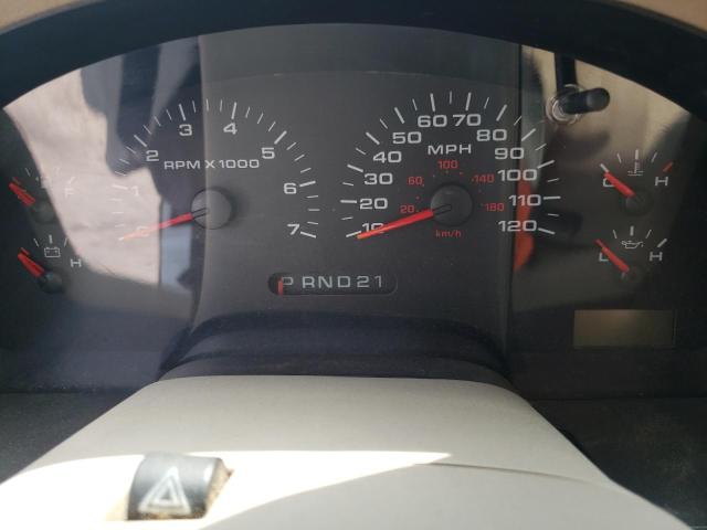 Photo 9 from auction – 2004 FORD F150 with VIN 1FTRX12W04NB67283