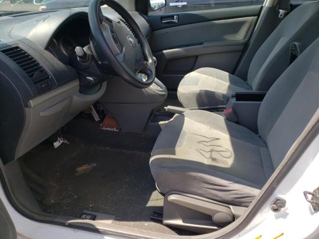 Photo 7 from auction – 2009 NISSAN SENTRA 2.0 with VIN 3N1AB61E09L683736