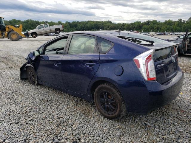 Photo 2 from auction – 2013 TOYOTA PRIUS with VIN JTDKN3DU5D0337763