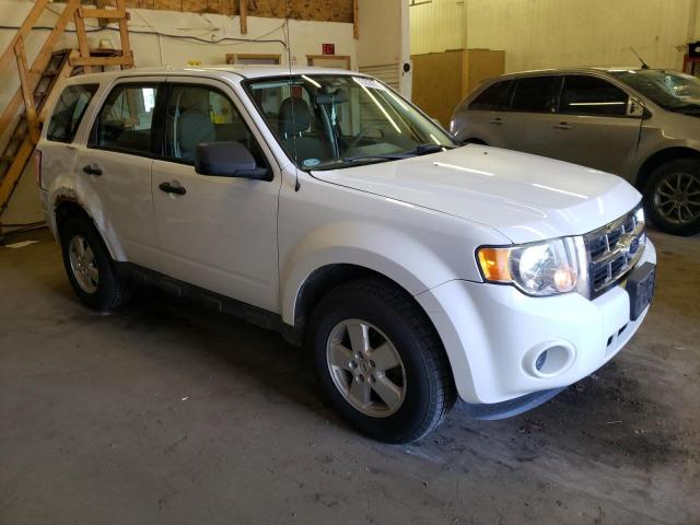 Photo 4 from auction – 2012 FORD ESCAPE XLS with VIN 1FMCU9C7XCKC70467