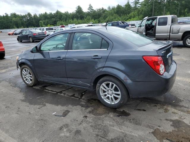 Photo 2 from auction – 2013 CHEVROLET SONIC LT with VIN 1G1JC5SG3D4200459