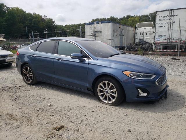Photo 4 from auction – 2019 FORD FUSION TIT with VIN 3FA6P0K90KR121640