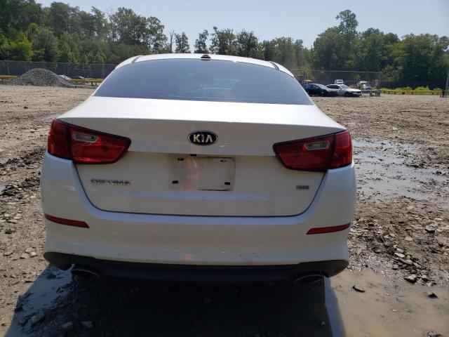 Photo 6 from auction – 2015 KIA OPTIMA LX with VIN KNAGM4A75F5569635