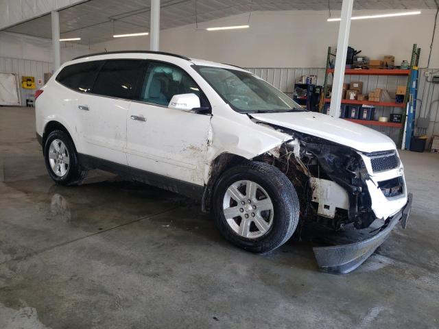 Photo 4 from auction – 2012 CHEVROLET TRAVERSE L with VIN 1GNKVGED8CJ122870