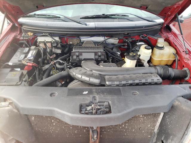 Photo 11 from auction – 2007 FORD F150 SUPER with VIN 1FTPW14V37KB14730