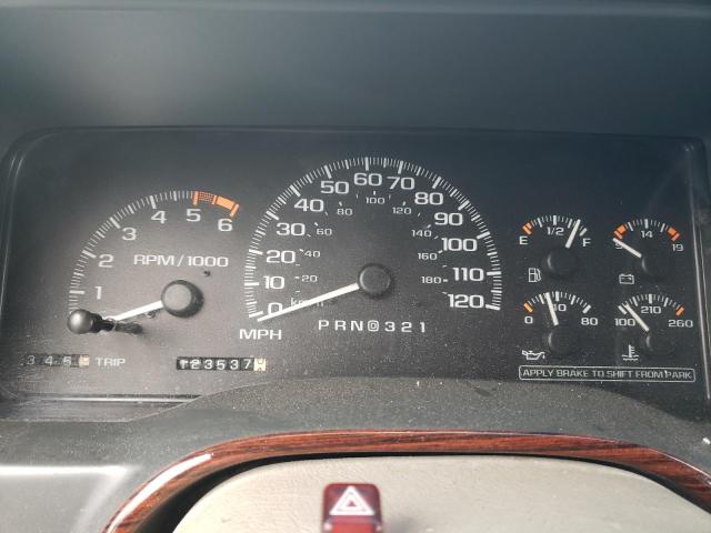 Photo 9 from auction – 2000 CADILLAC ESCALADE with VIN 1GYEK13R0YR124609