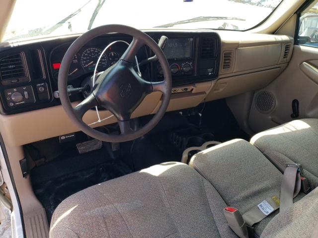 Снимка 8 от търг – 2001 CHEVROLET SILVERADO с VIN 2GCEC19W111399307