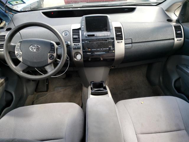 Photo 8 from auction – 2007 TOYOTA PRIUS with VIN JTDKB20U077669968