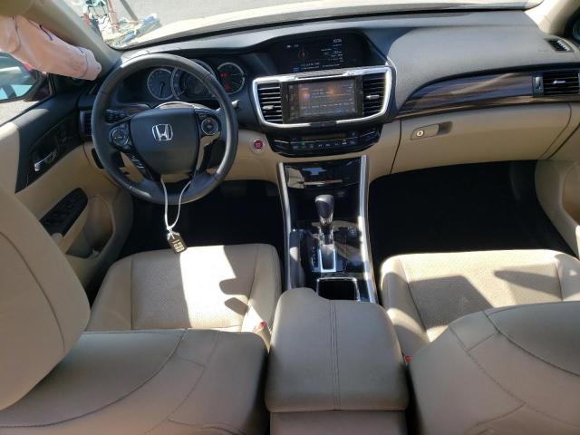 Photo 8 from auction – 2016 HONDA ACCORD EXL with VIN 1HGCR2F82GA061108