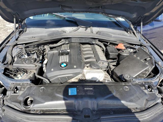 Photo 11 from auction – 2009 BMW 528 I with VIN WBANU53519C119019