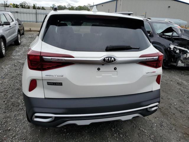Photo 6 from auction – 2021 KIA SELTOS SX with VIN KNDETCA2XM7178672